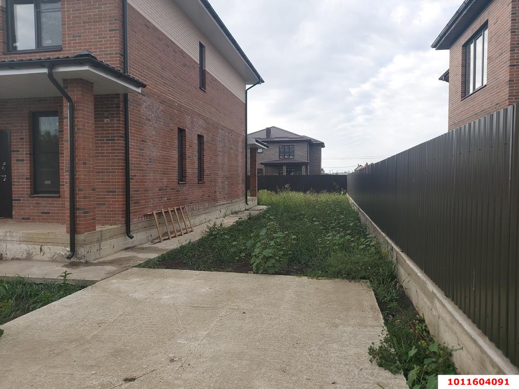 Фото №2: Дом 221 м² + 6.67 сот. - Краснодар, 2-я Площадка, ул. Лиговская, 12