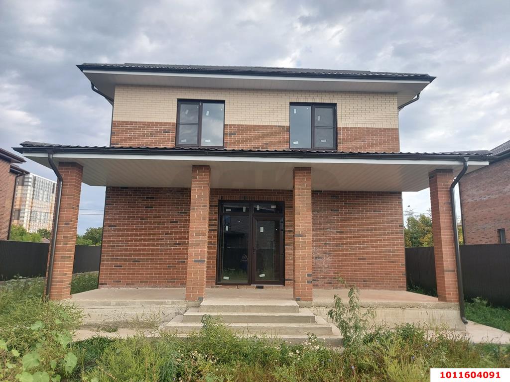 Фото №4: Дом 221 м² + 6.67 сот. - Краснодар, Прикубанский внутригородской округ, мкр. 2-я Площадка, ул. Лиговская, 12