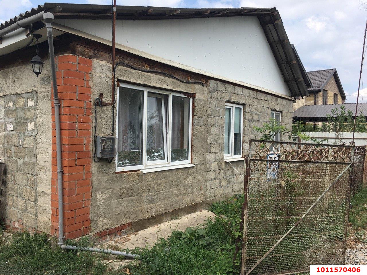 Фото №6: Дом 42 м² + 4 сот. - № 2 АО ЮГТЕКС, Прикубанский внутригородской округ, ул. Садовая, 501