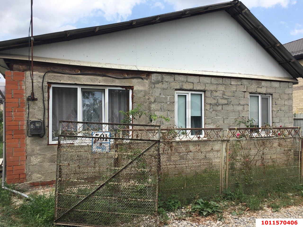 Фото №5: Дом 42 м² + 4 сот. - № 2 АО ЮГТЕКС, Прикубанский внутригородской округ, ул. Садовая, 501