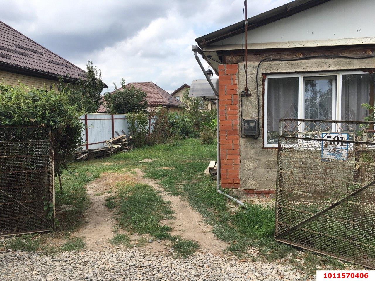 Фото №7: Дом 42 м² + 4 сот. - № 2 АО ЮГТЕКС, Прикубанский внутригородской округ, ул. Садовая, 501