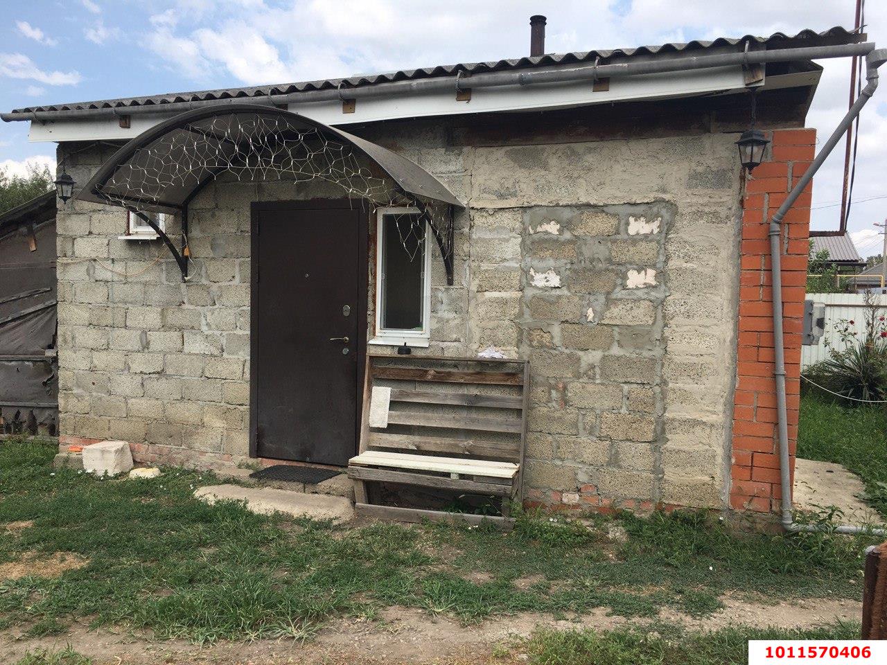 Фото №8: Дом 42 м² + 4 сот. - № 2 АО ЮГТЕКС, Прикубанский внутригородской округ, ул. Садовая, 501