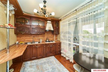 Фото №4: 3-комнатная квартира 60 м² - Краснодар, мкр. Западный внутригородской округ, ул. Бабушкина, 281/2