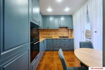 Фото №3: 3-комнатная квартира 60 м² - Краснодар, мкр. Западный внутригородской округ, ул. Бабушкина, 281/2