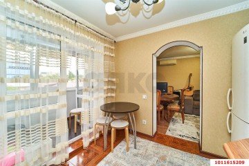 Фото №5: 3-комнатная квартира 60 м² - Краснодар, мкр. Западный внутригородской округ, ул. Бабушкина, 281/2