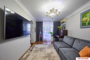 Фото №2: 3-комнатная квартира 60 м² - Краснодар, мкр. Западный внутригородской округ, ул. Бабушкина, 281/2