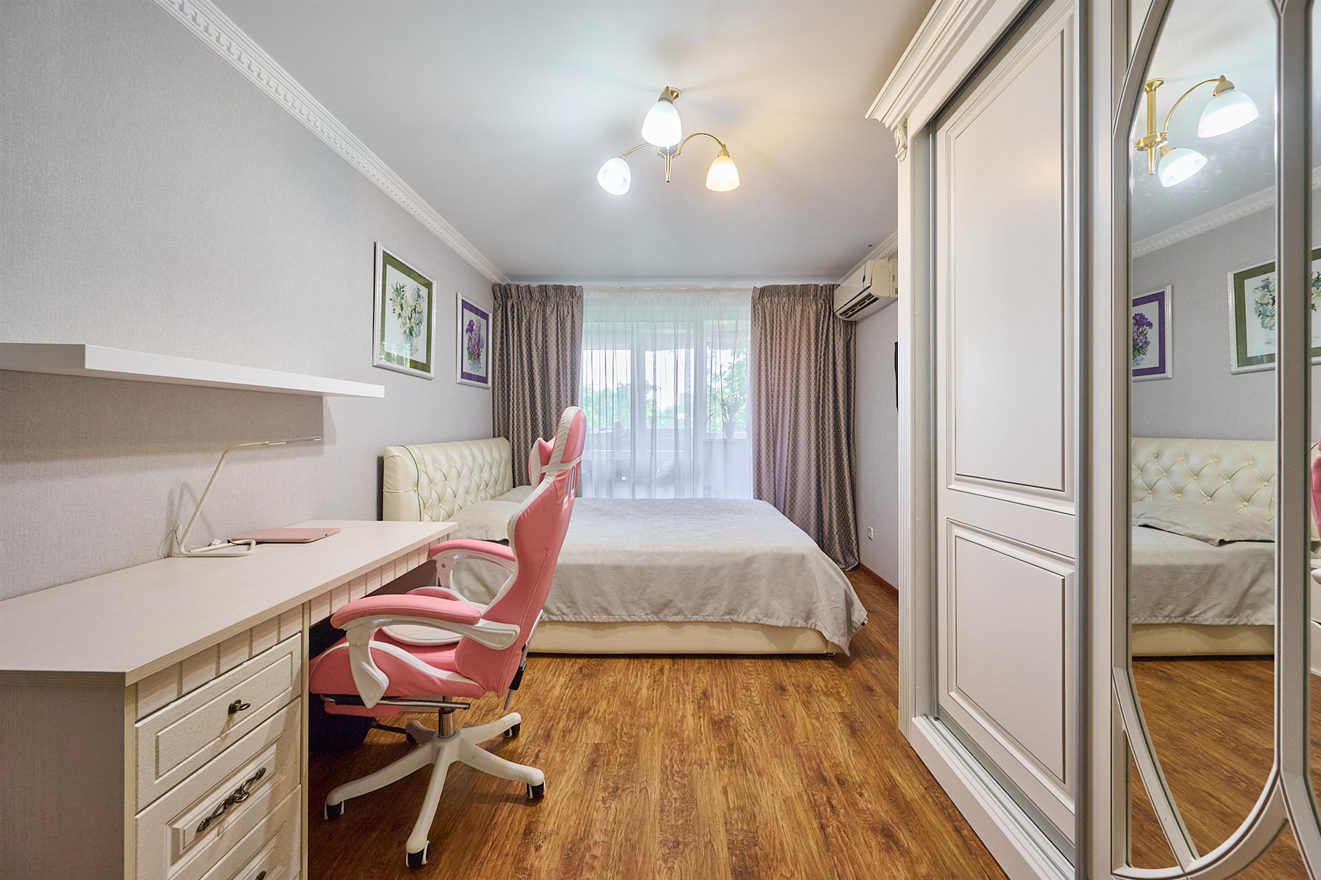 Фото №6: 3-комнатная квартира 70 м² - Краснодар, мкр. Западный внутригородской округ, ул. Бабушкина, 281/2