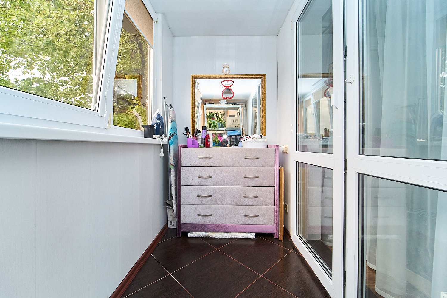 Фото №9: 3-комнатная квартира 70 м² - Краснодар, мкр. Западный внутригородской округ, ул. Бабушкина, 281/2