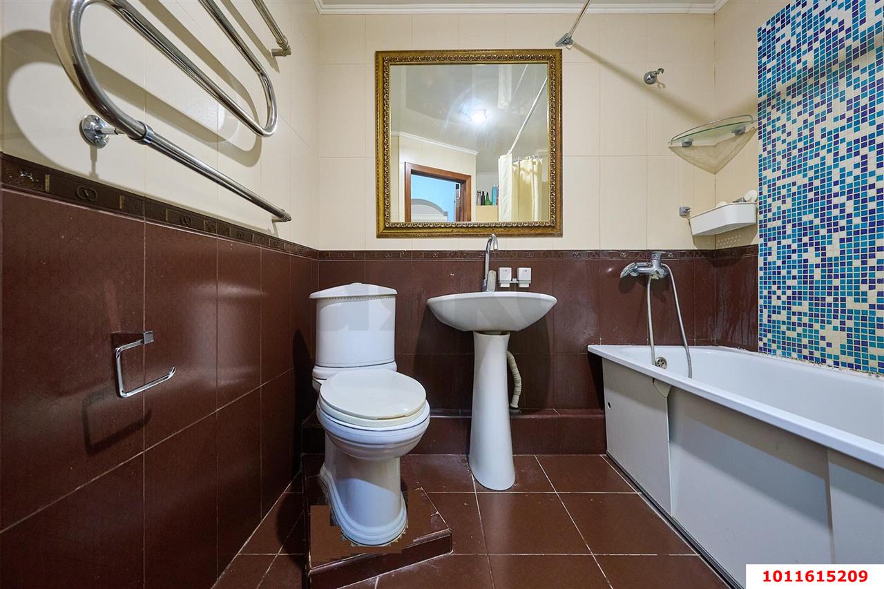 Фото №13: 3-комнатная квартира 70 м² - Краснодар, Западный внутригородской округ, ул. Бабушкина, 281/2