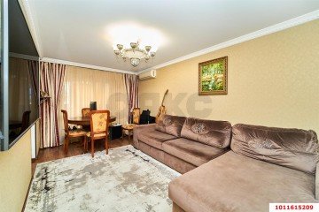 Фото №3: 3-комнатная квартира 60 м² - Краснодар, мкр. Западный внутригородской округ, ул. Бабушкина, 281/2