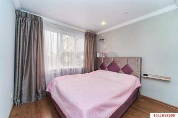 Фото №3: 3-комнатная квартира 70 м² - Краснодар, мкр. Западный внутригородской округ, ул. Бабушкина, 281/2