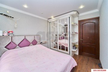 Фото №4: 3-комнатная квартира 70 м² - Краснодар, мкр. Западный внутригородской округ, ул. Бабушкина, 281/2