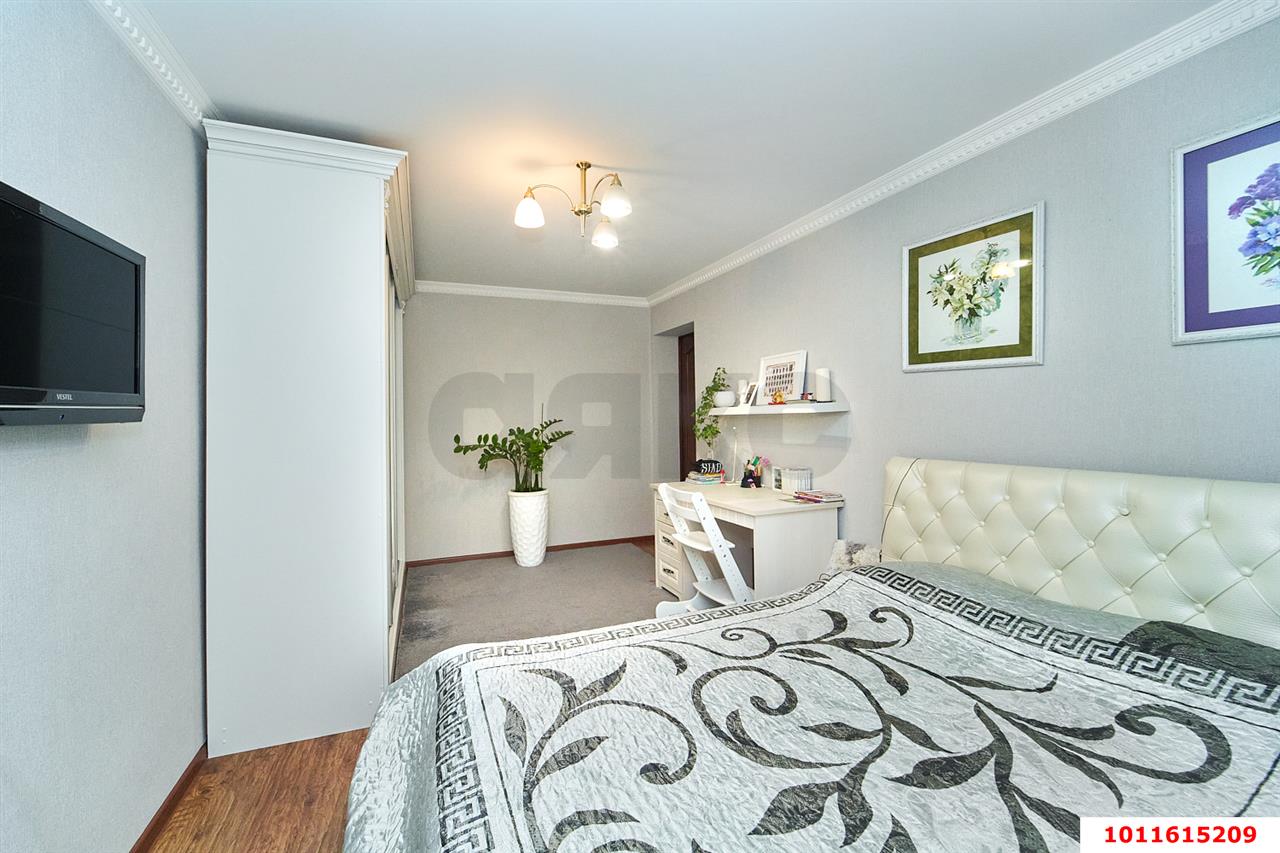 Фото №11: 3-комнатная квартира 70 м² - Краснодар, Западный внутригородской округ, ул. Бабушкина, 281/2