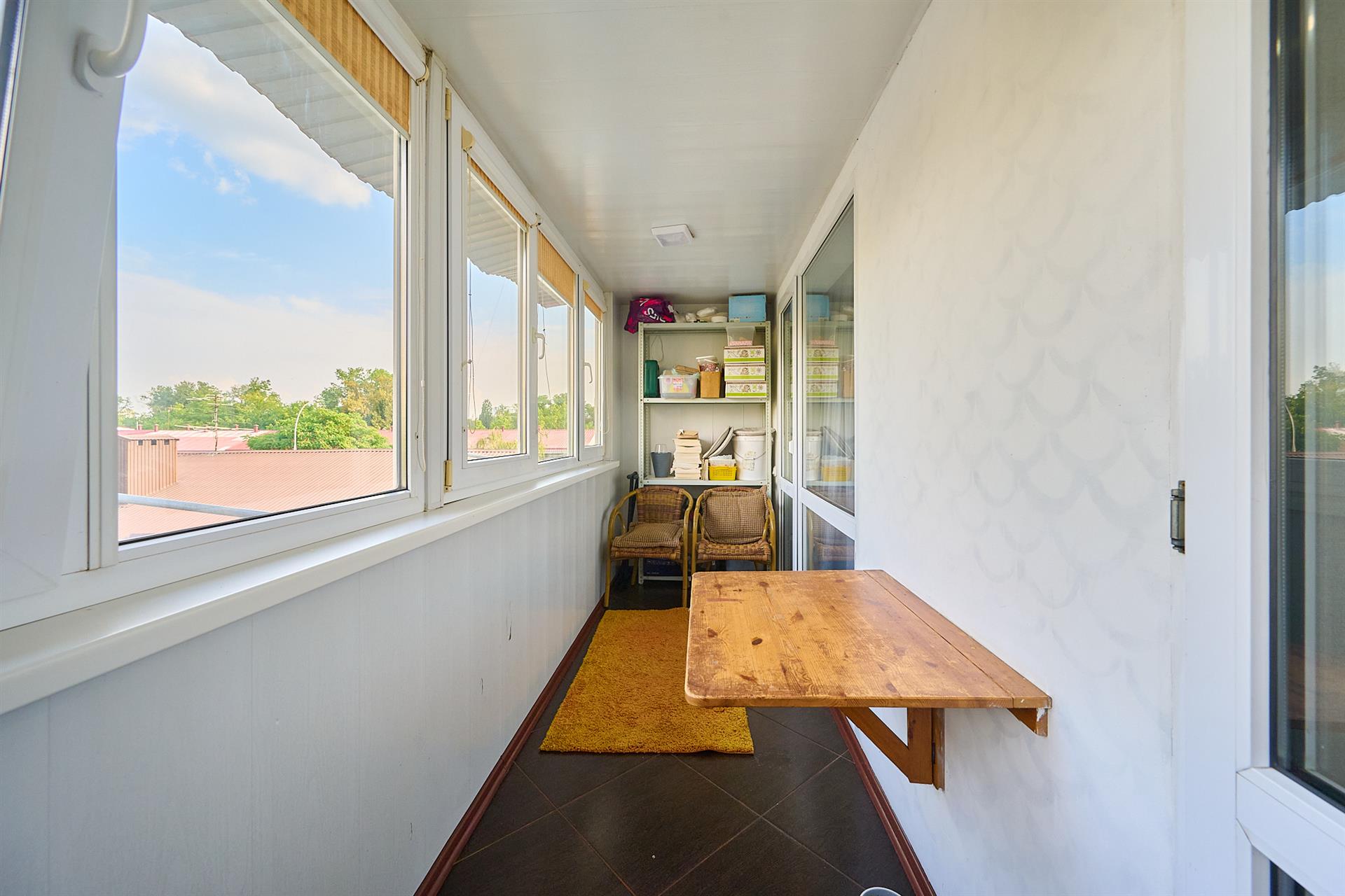 Фото №14: 3-комнатная квартира 70 м² - Краснодар, мкр. Западный внутригородской округ, ул. Бабушкина, 281/2