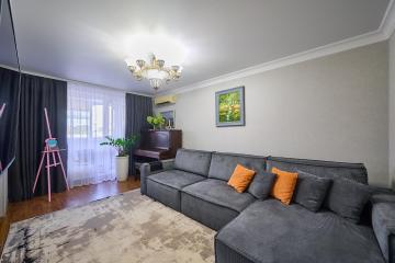 Фото №1: 3-комнатная квартира 60 м² - Краснодар, мкр. Западный внутригородской округ, ул. Бабушкина, 281/2