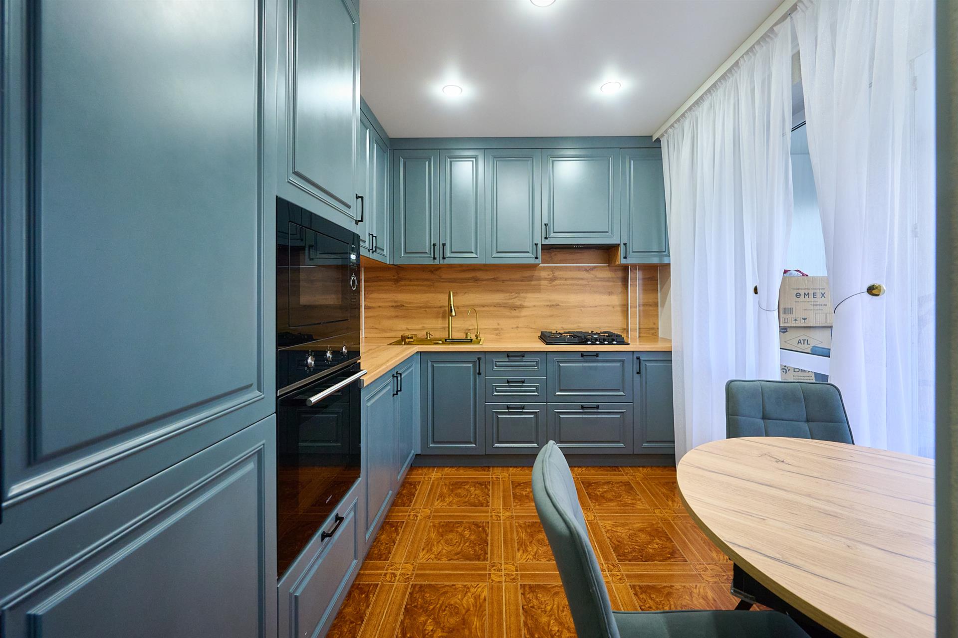 Фото №3: 3-комнатная квартира 70 м² - Краснодар, мкр. Западный внутригородской округ, ул. Бабушкина, 281/2