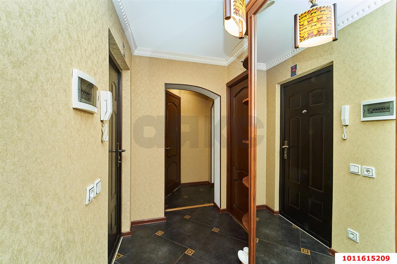 Фото №2: 3-комнатная квартира 70 м² - Краснодар, Западный внутригородской округ, ул. Бабушкина, 281/2