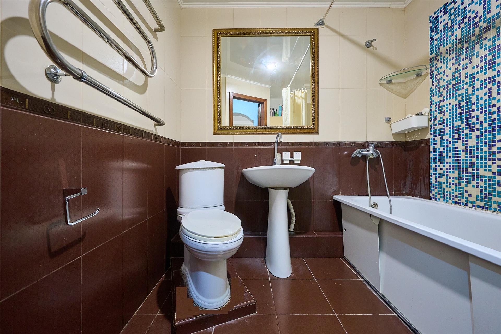 Фото №13: 3-комнатная квартира 70 м² - Краснодар, мкр. Западный внутригородской округ, ул. Бабушкина, 281/2