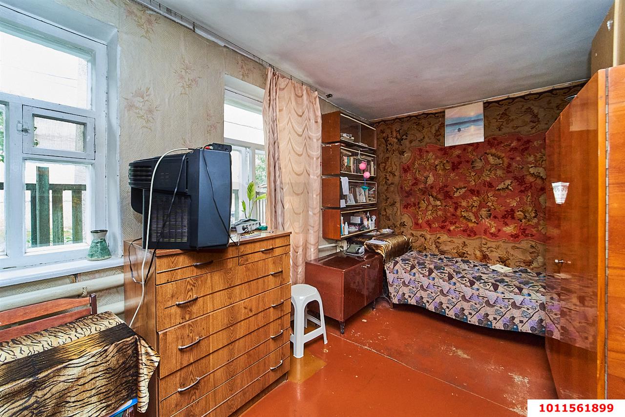 Фото №12: Часть дома 57 м² + 4 сот. - Краснодар, Центральный внутригородской округ, мкр. Дубинка, ул. Озёрная, 29