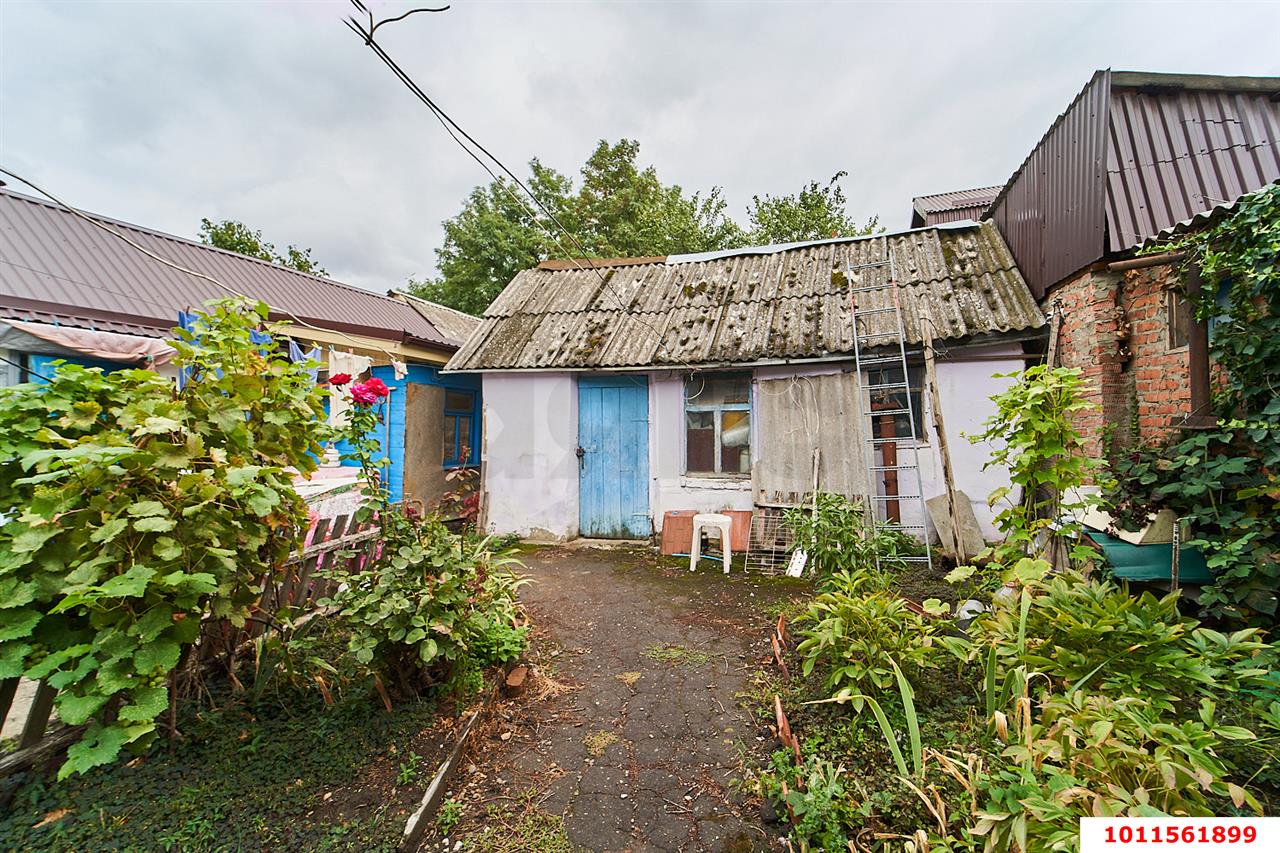 Фото №14: Часть дома 57 м² + 4 сот. - Краснодар, Дубинка, ул. Озёрная, 29