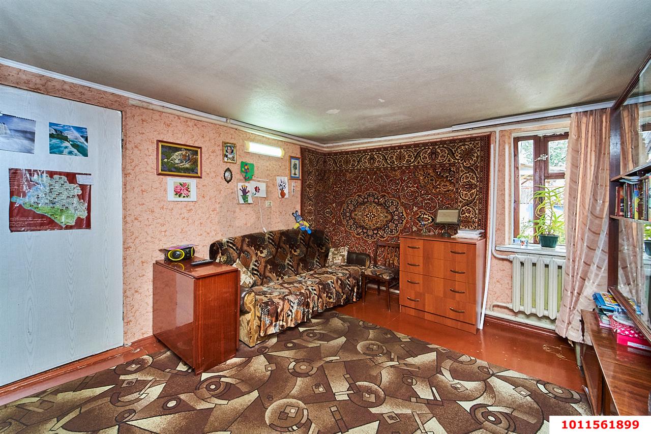 Фото №7: Часть дома 57 м² + 4 сот. - Краснодар, Дубинка, ул. Озёрная, 29