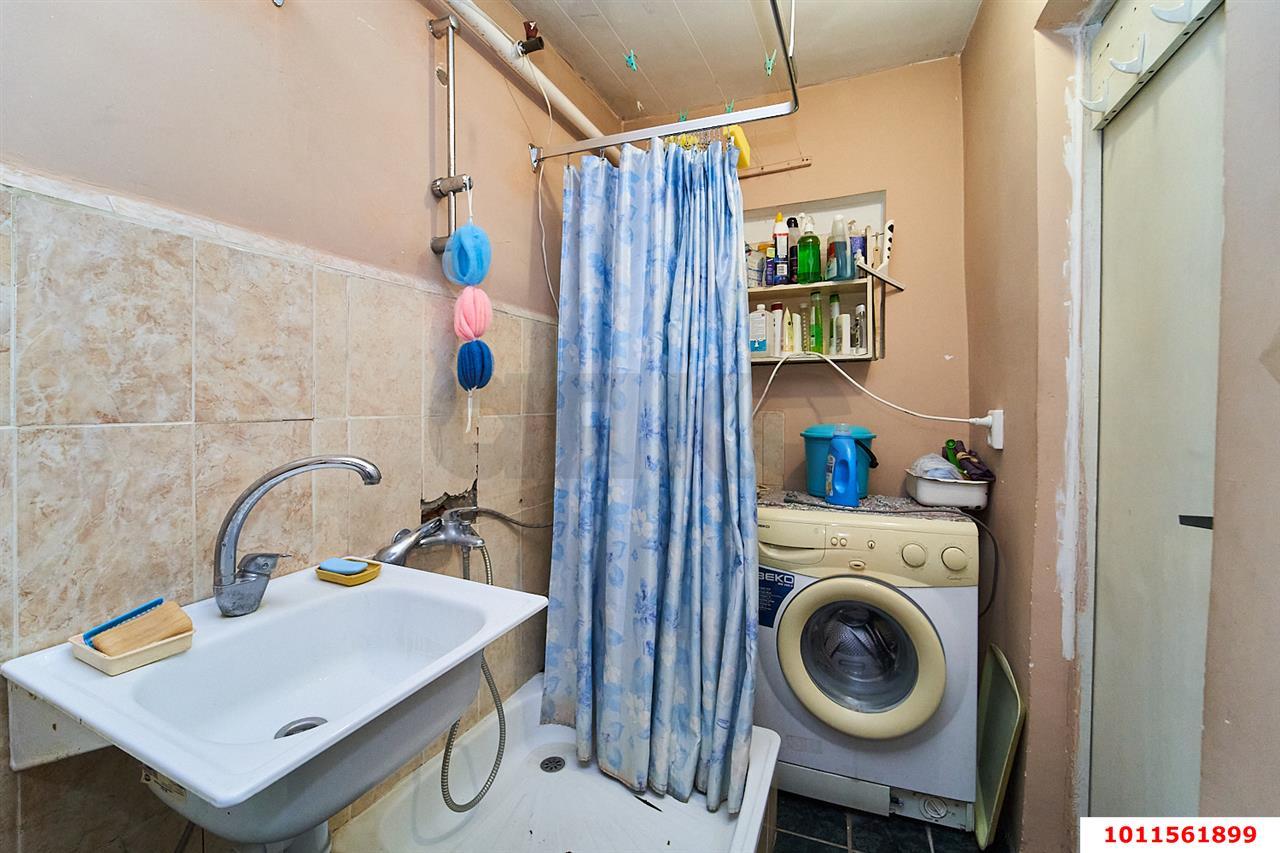 Фото №10: Часть дома 57 м² + 4 сот. - Краснодар, Центральный внутригородской округ, мкр. Дубинка, ул. Озёрная, 29