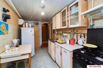 Фото №2: Часть дома 57 м² - Краснодар, мкр. Дубинка, ул. Озёрная, 29