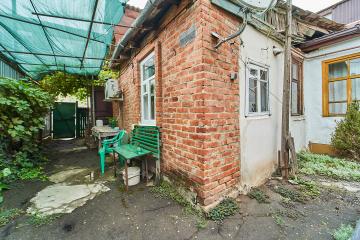 Фото №1: Часть дома 57 м² - Краснодар, мкр. Дубинка, ул. Озёрная, 29