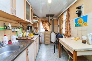 Фото №3: Часть дома 57 м² - Краснодар, мкр. Дубинка, ул. Озёрная, 29