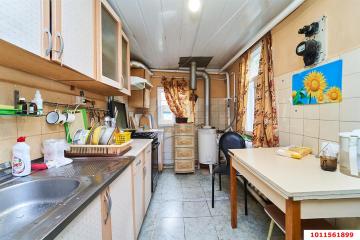 Фото №3: Часть дома 57 м² - Краснодар, мкр. Дубинка, ул. Озёрная, 29