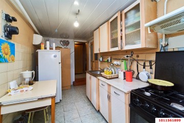 Фото №2: Часть дома 57 м² - Краснодар, мкр. Дубинка, ул. Озёрная, 29