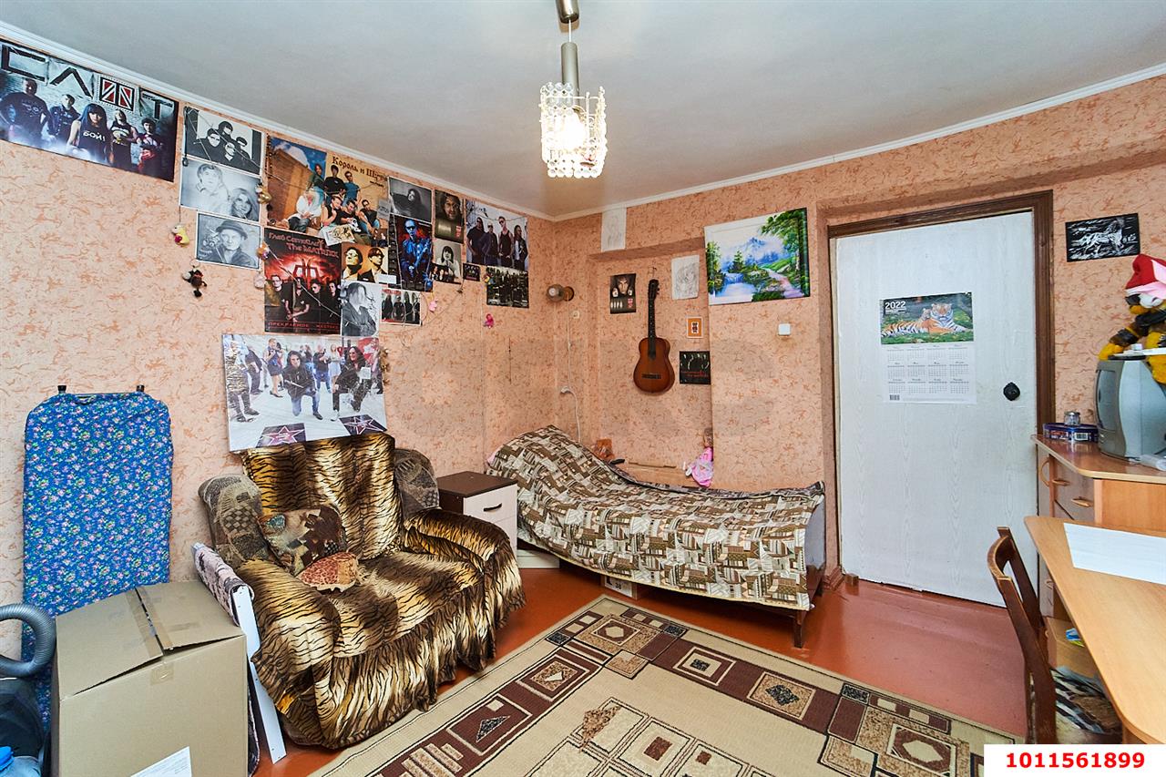 Фото №9: Часть дома 57 м² + 4 сот. - Краснодар, Дубинка, ул. Озёрная, 29