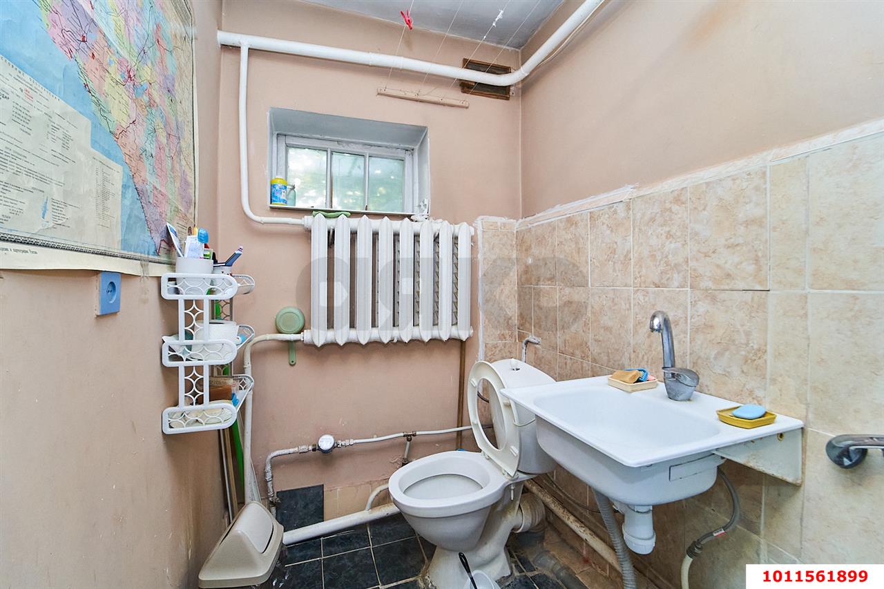 Фото №11: Часть дома 57 м² + 4 сот. - Краснодар, Дубинка, ул. Озёрная, 29