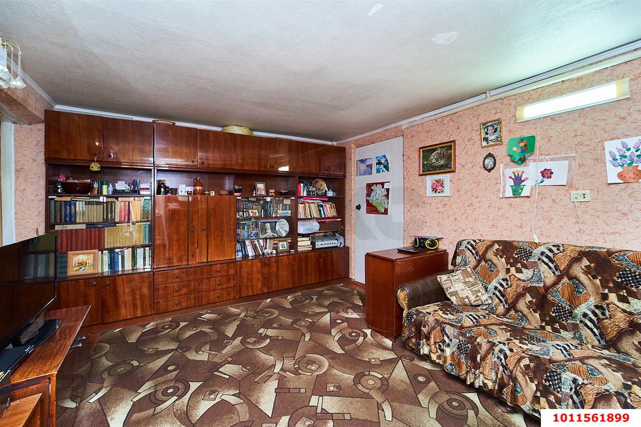 Фото №6: Часть дома 57 м² + 4 сот. - Краснодар, Дубинка, ул. Озёрная, 29