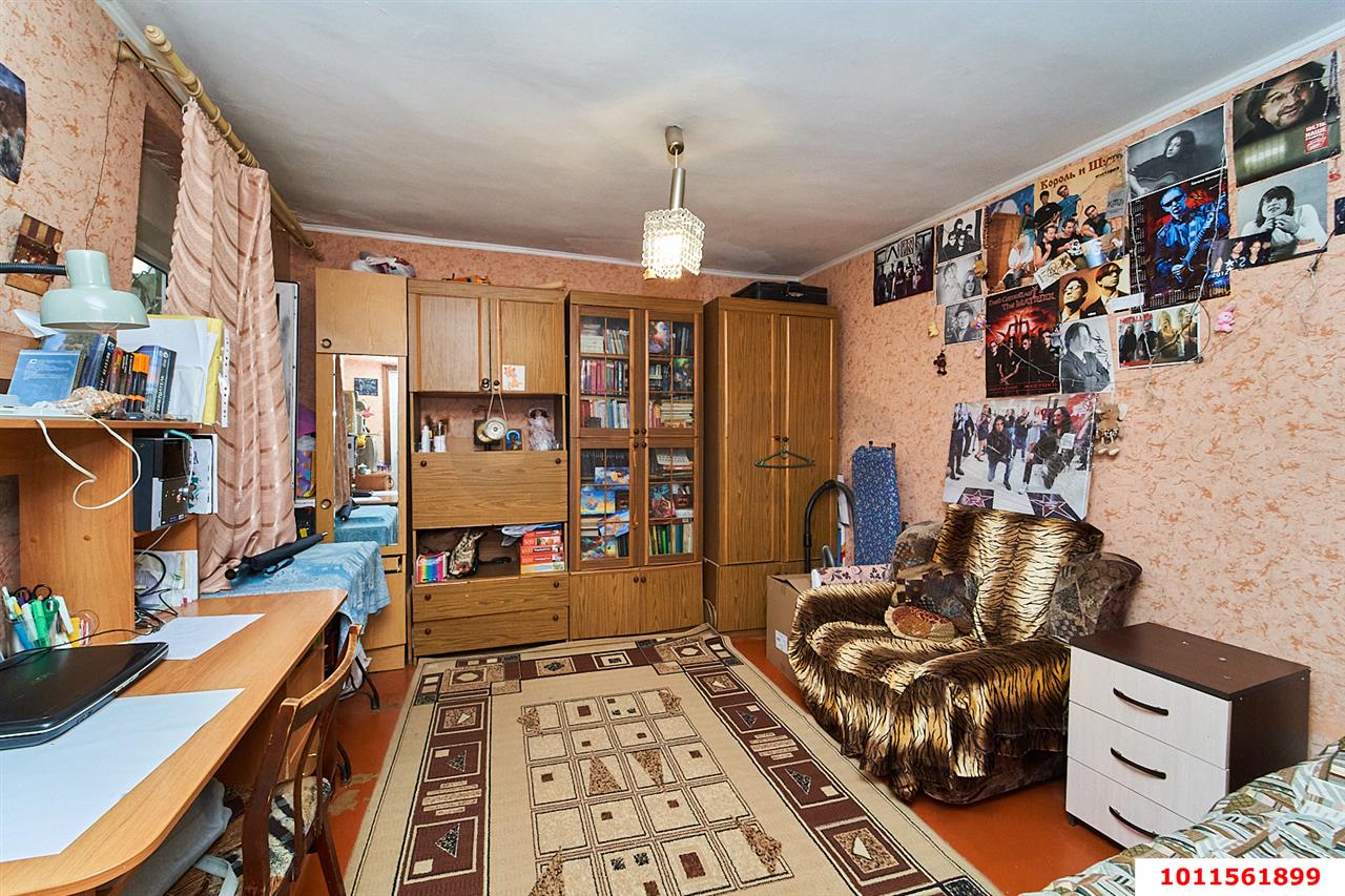 Фото №8: Часть дома 57 м² + 4 сот. - Краснодар, Центральный внутригородской округ, мкр. Дубинка, ул. Озёрная, 29