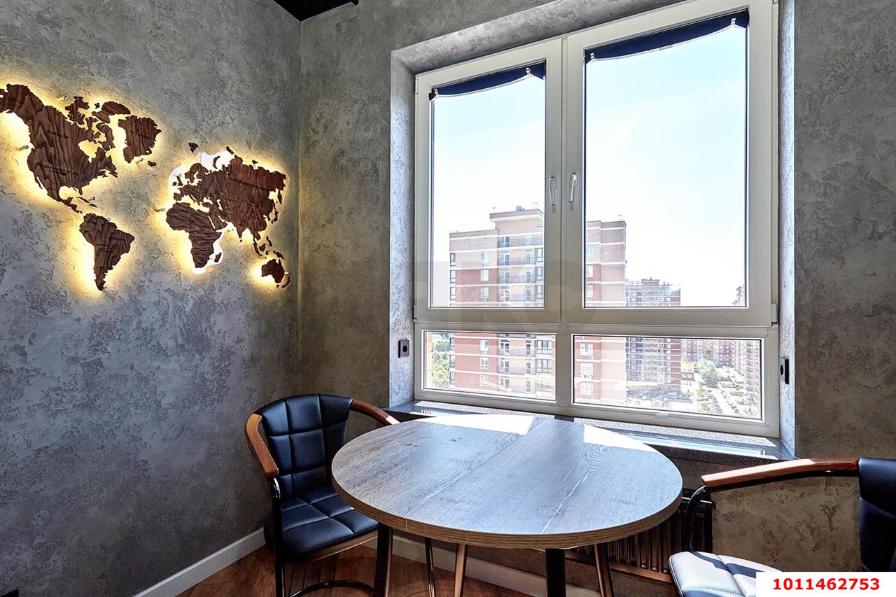 Фото №6: 1-комнатная квартира 30 м² - Краснодар, ЖК Перспектива, ул. Героев-Разведчиков, 8к1