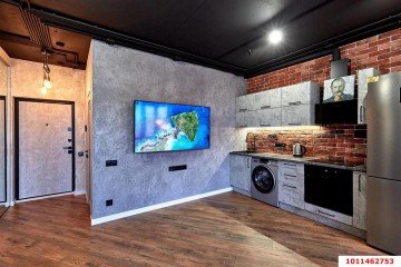 Фото №1: 1-комнатная квартира 30 м² - Краснодар, мкр. жилой комплекс Перспектива, ул. Героев-Разведчиков, 8к1