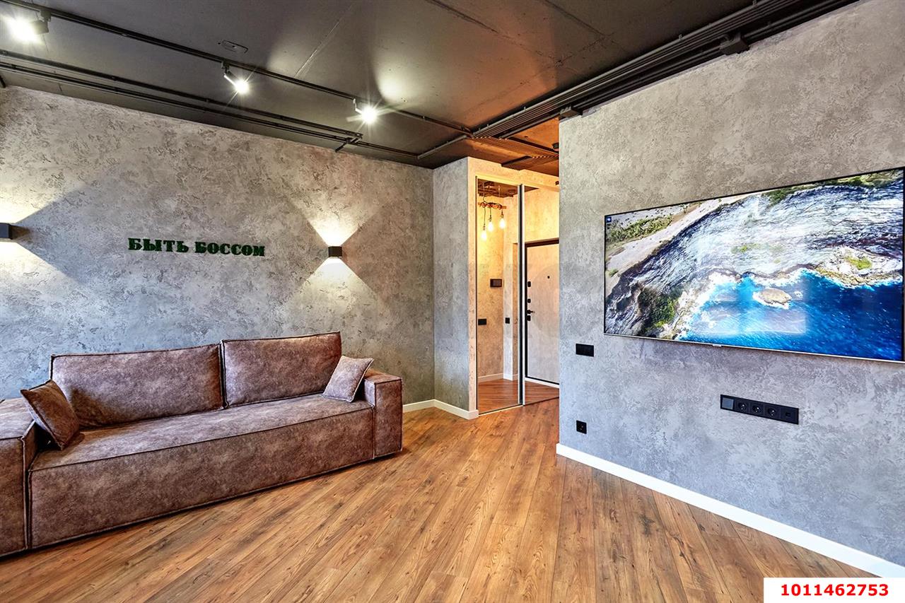 Фото №4: 1-комнатная квартира 30 м² - Краснодар, ЖК Перспектива, ул. Героев-Разведчиков, 8к1