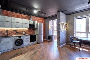 Фото №2: 1-комнатная квартира 29 м² - Краснодар, мкр. жилой комплекс Перспектива, ул. Героев-Разведчиков, 8к1