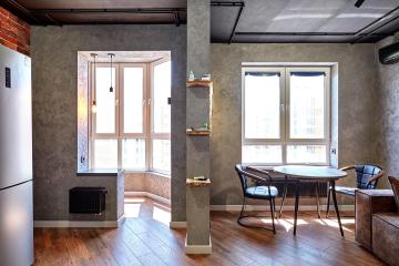 Фото №5: 1-комнатная квартира 30 м² - Краснодар, мкр. жилой комплекс Перспектива, ул. Героев-Разведчиков, 8к1