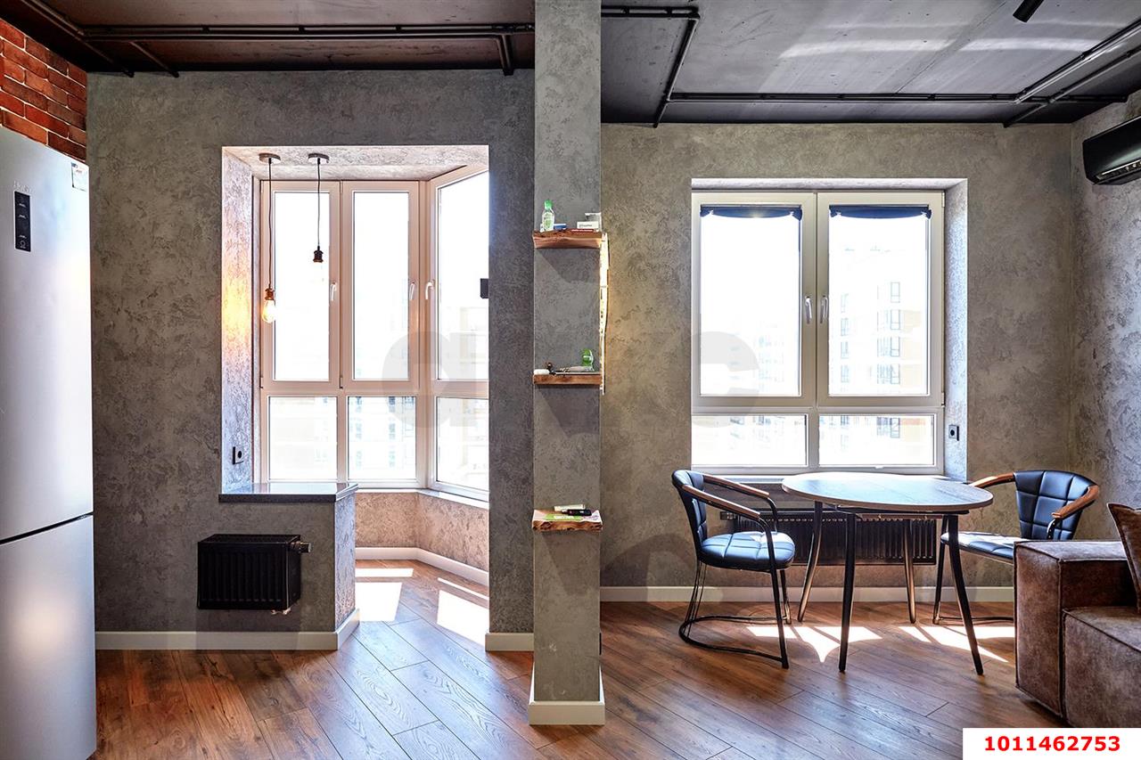 Фото №5: 1-комнатная квартира 30 м² - Краснодар, жилой комплекс Перспектива, ул. Героев-Разведчиков, 8к1