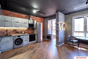 Фото №2: 1-комнатная квартира 30 м² - Краснодар, мкр. жилой комплекс Перспектива, ул. Героев-Разведчиков, 8к1