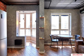 Фото №5: 1-комнатная квартира 30 м² - Краснодар, мкр. ЖК Перспектива, ул. Героев-Разведчиков, 8к1