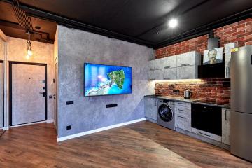 Фото №1: 1-комнатная квартира 30 м² - Краснодар, мкр. жилой комплекс Перспектива, ул. Героев-Разведчиков, 8к1