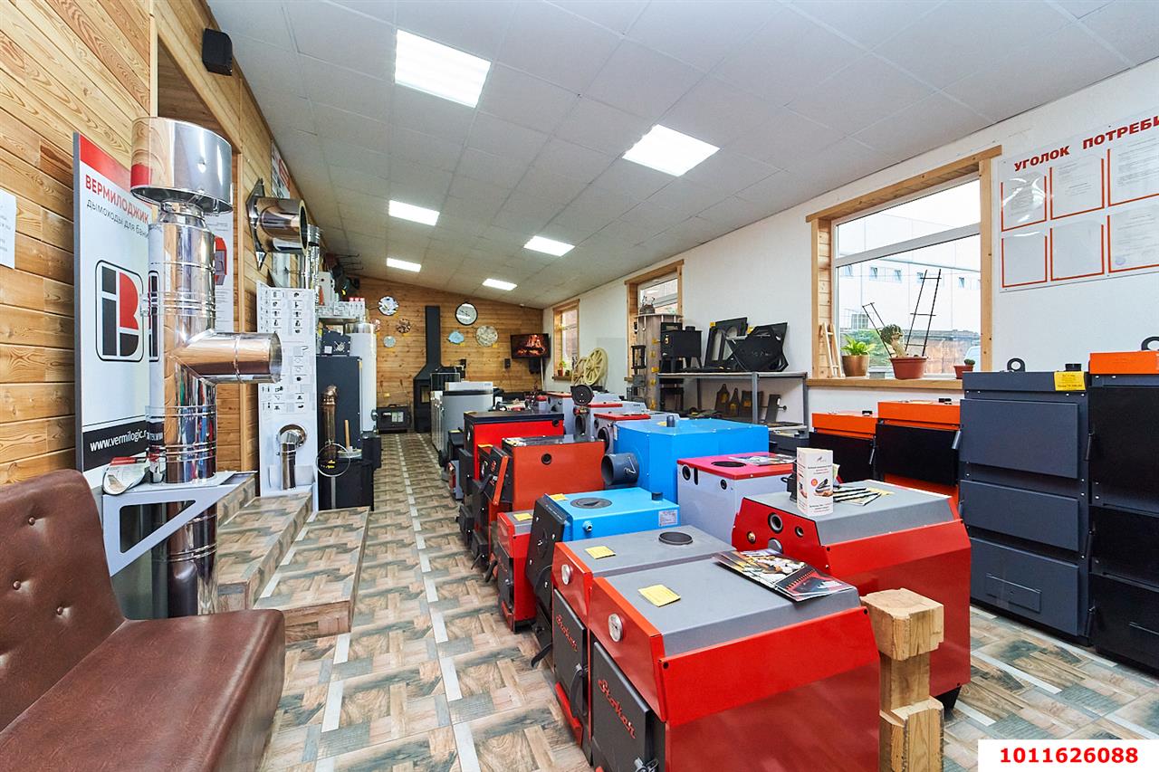 Фото №5: Отдельное здание 1300 м² - Краснодар, Хлопчато-бумажный Комбинат, ул. Уральская, 81/1