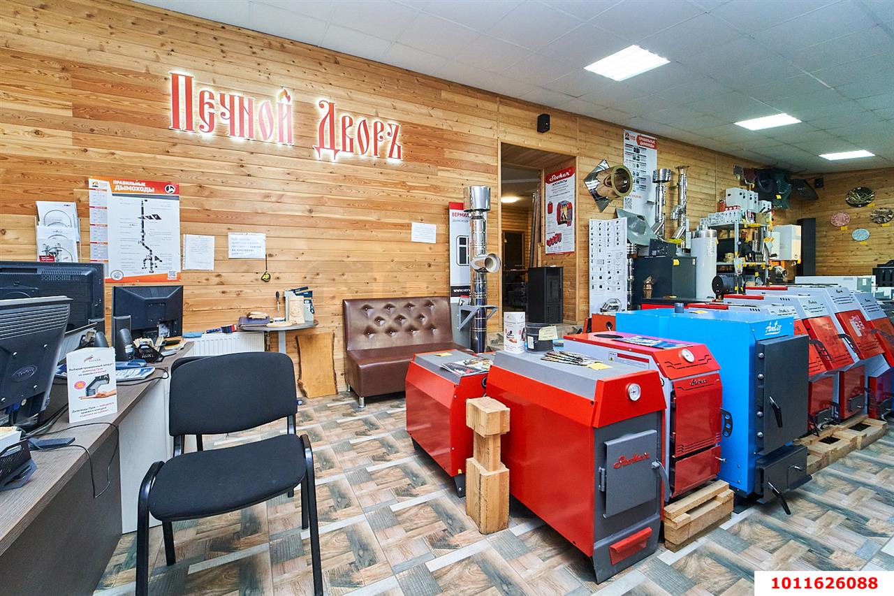 Фото №10: Отдельное здание 1300 м² - Краснодар, Хлопчато-бумажный Комбинат, ул. Уральская, 81/1