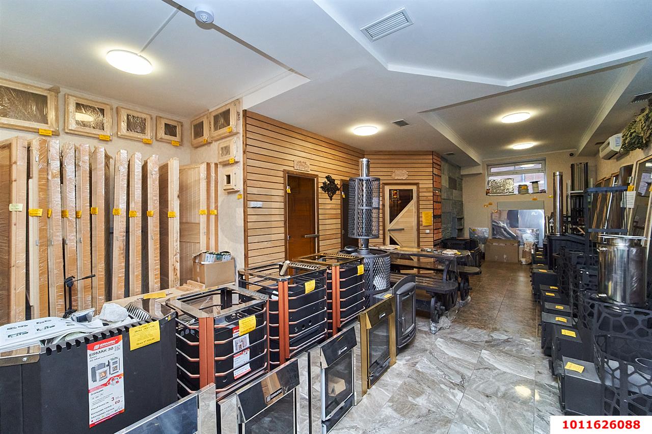 Фото №7: Отдельное здание 1300 м² - Краснодар, Хлопчато-бумажный Комбинат, ул. Уральская, 81/1