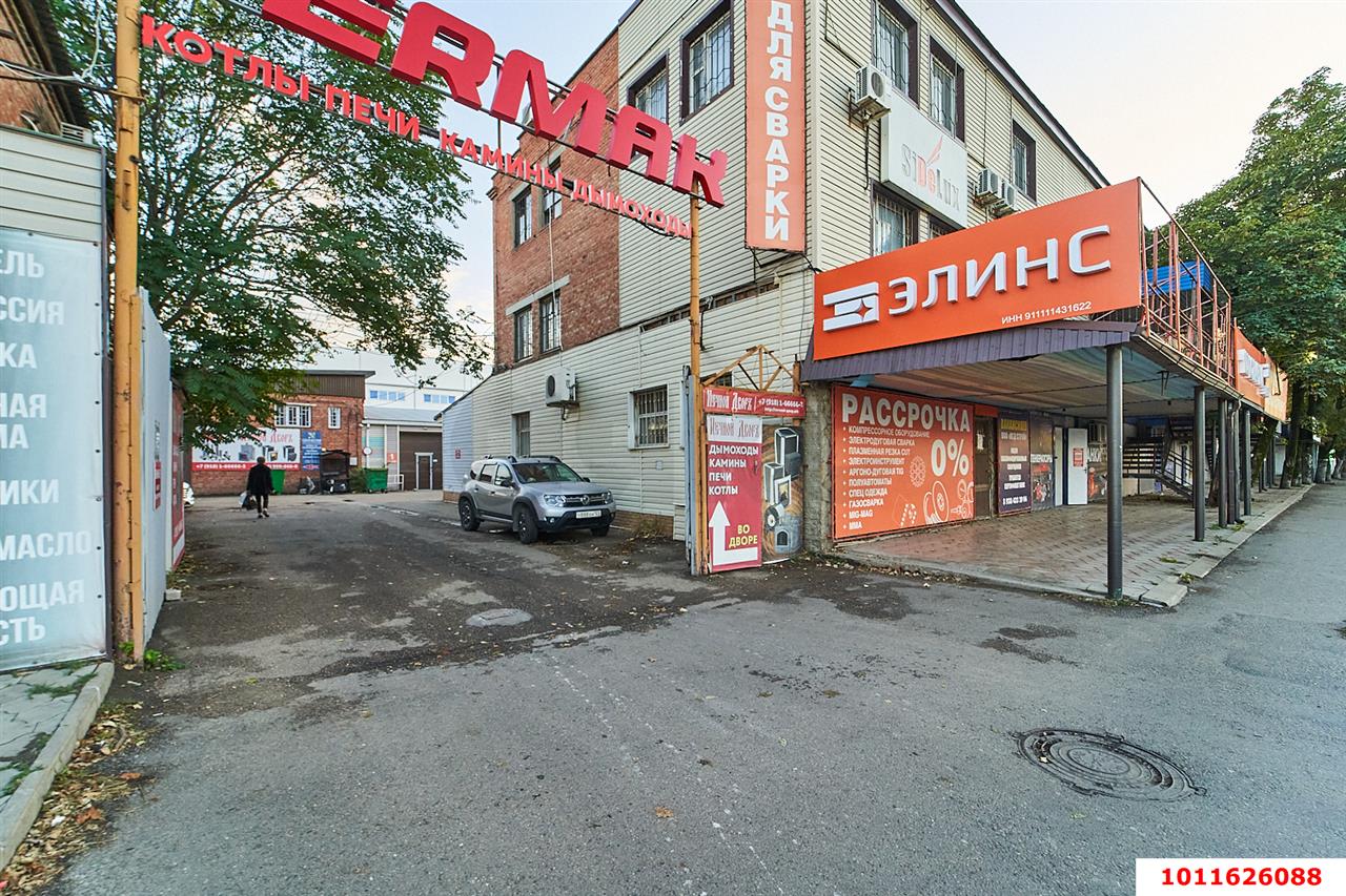 Фото №1: Готовый бизнес 440 м² - Краснодар, Хлопчато-бумажный Комбинат, ул. Уральская, 81/1