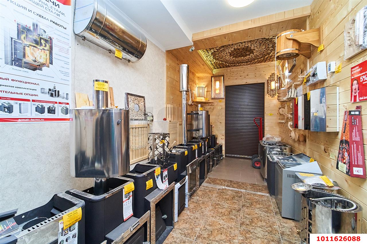 Фото №6: Отдельное здание 1300 м² - Краснодар, Хлопчато-бумажный Комбинат, ул. Уральская, 81/1