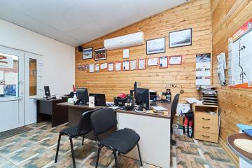 Фото №3: Коммерция 1300 м² - Краснодар, мкр. Хлопчато-бумажный Комбинат, ул. Уральская, 81/1